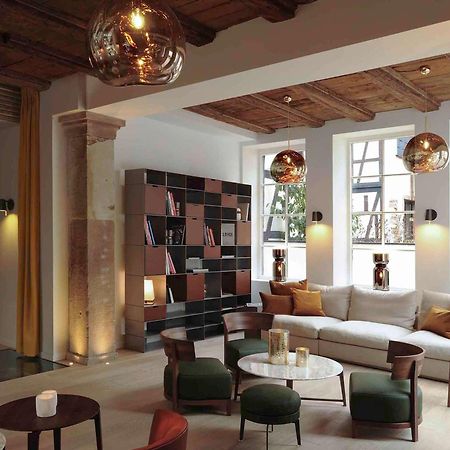 5 Terres Hotel & Spa - Mgallery Collection 바 외부 사진