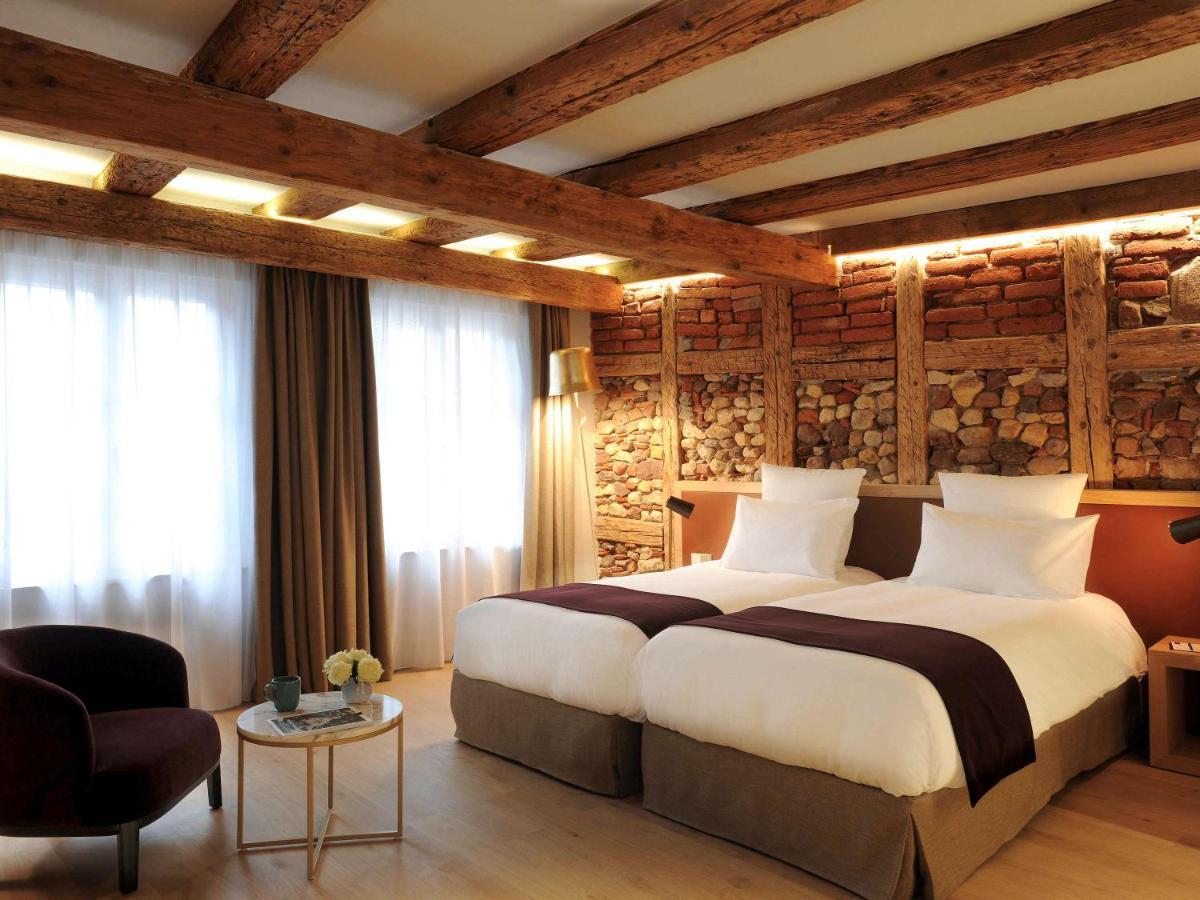 5 Terres Hotel & Spa - Mgallery Collection 바 외부 사진
