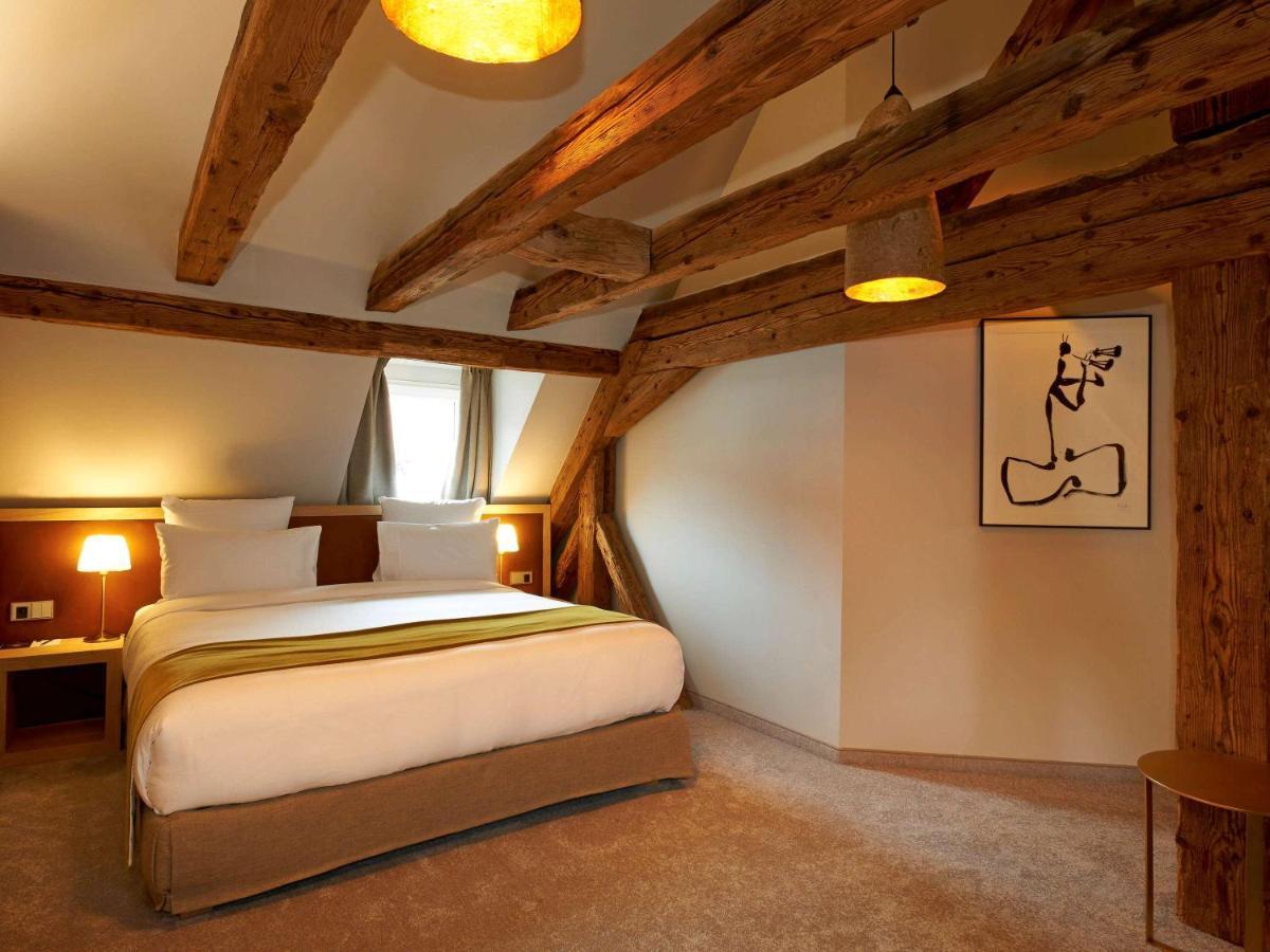 5 Terres Hotel & Spa - Mgallery Collection 바 외부 사진