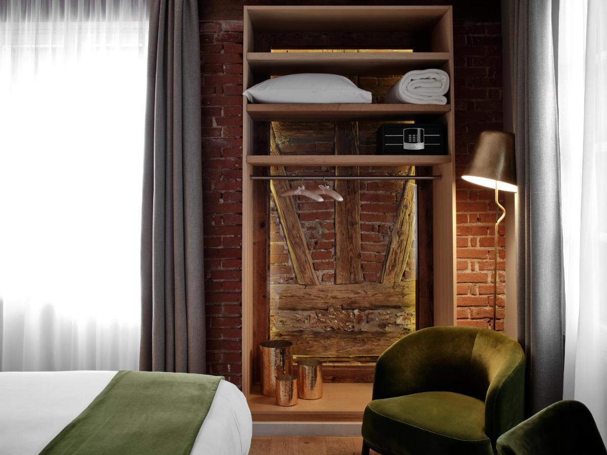 5 Terres Hotel & Spa - Mgallery Collection 바 외부 사진