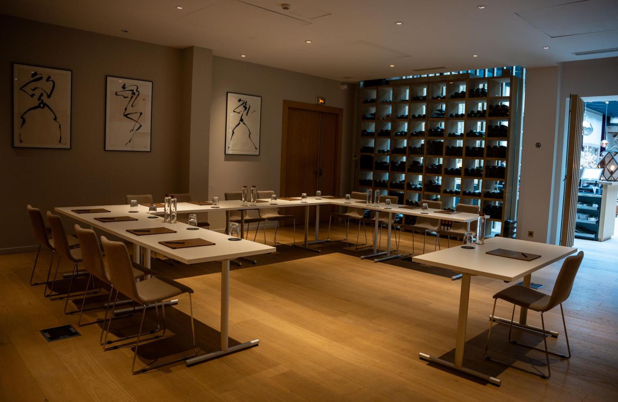 5 Terres Hotel & Spa - Mgallery Collection 바 외부 사진