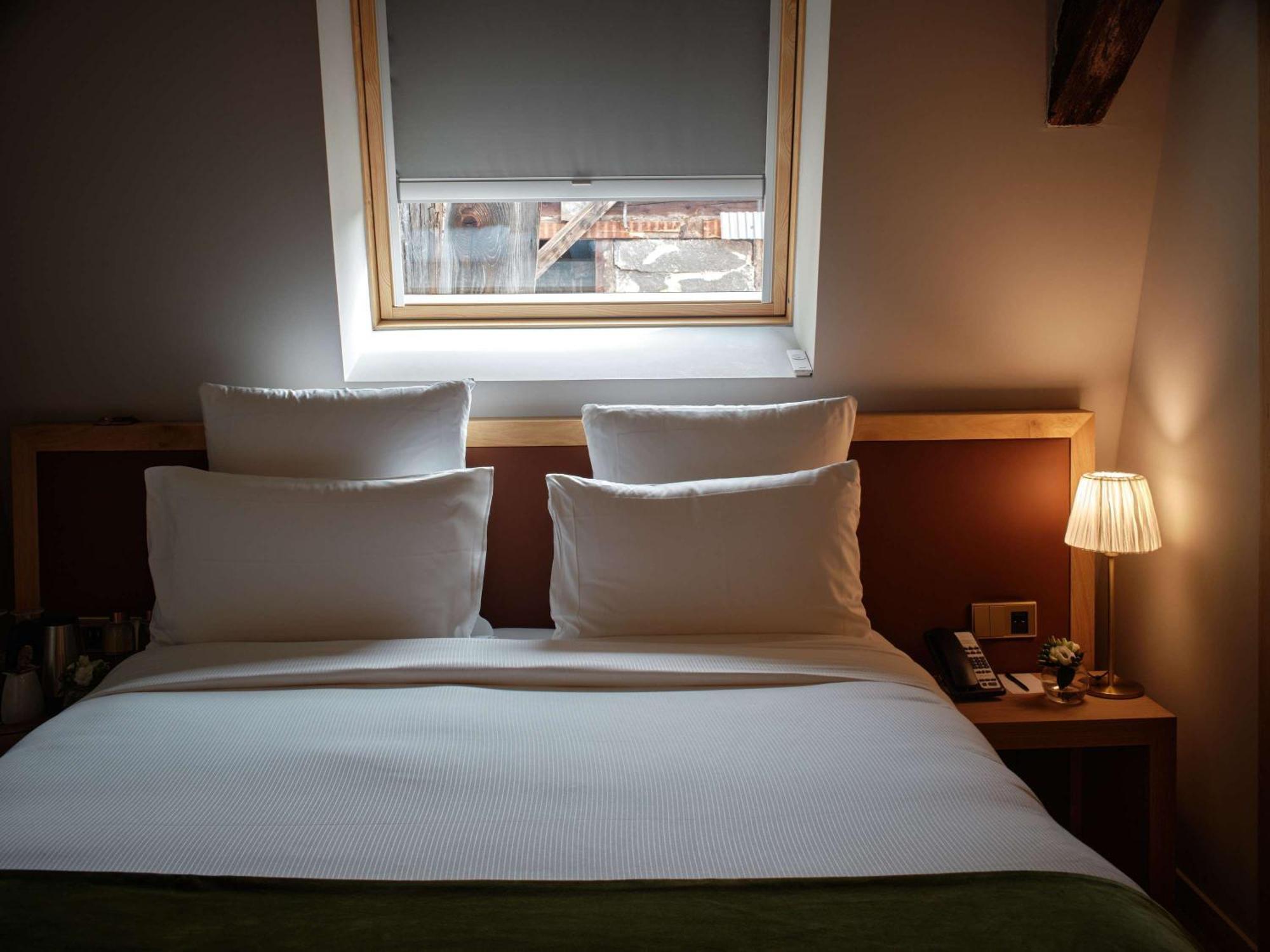 5 Terres Hotel & Spa - Mgallery Collection 바 외부 사진
