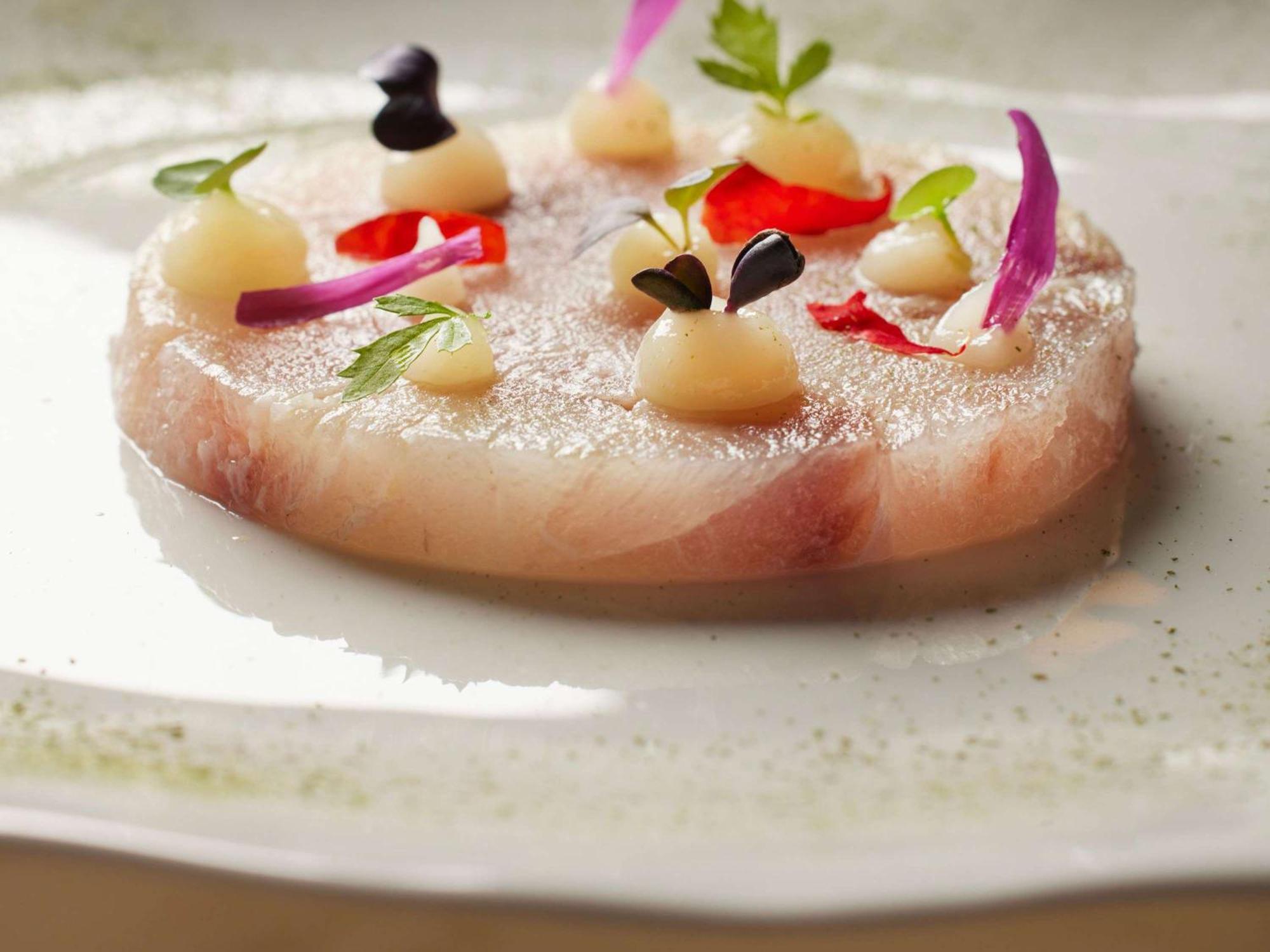5 Terres Hotel & Spa - Mgallery Collection 바 외부 사진