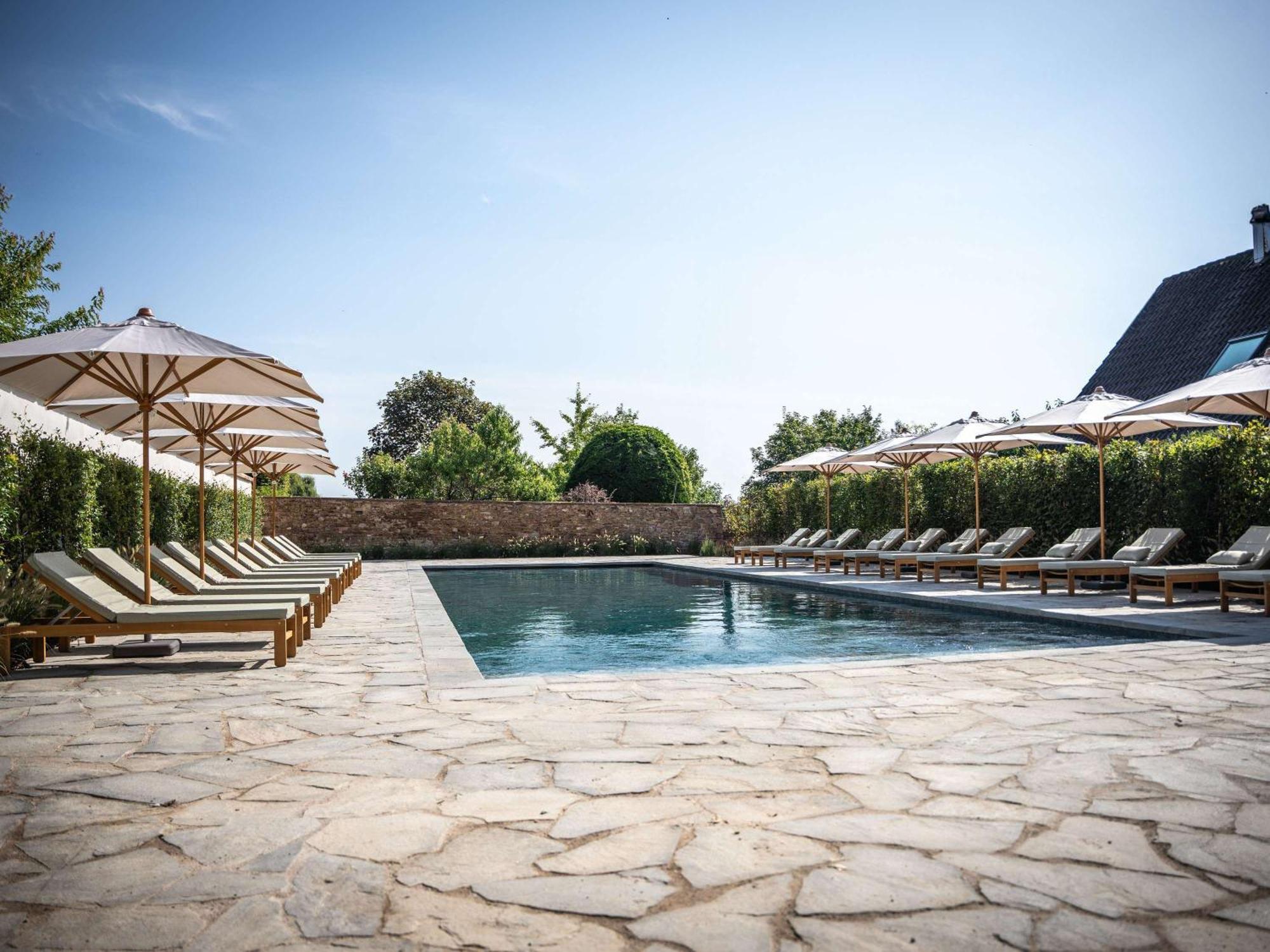 5 Terres Hotel & Spa - Mgallery Collection 바 외부 사진