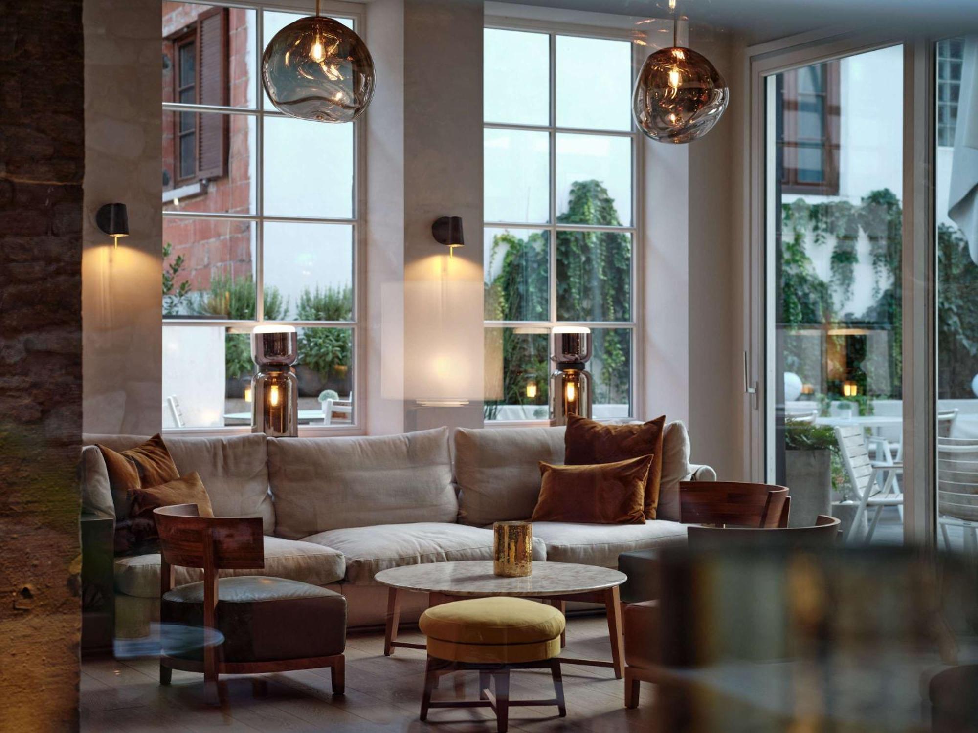 5 Terres Hotel & Spa - Mgallery Collection 바 외부 사진