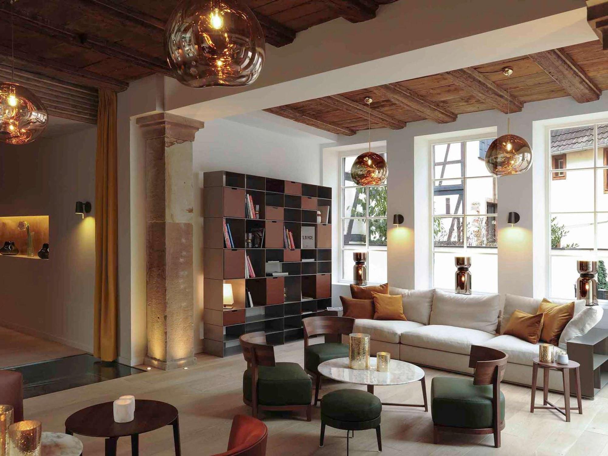 5 Terres Hotel & Spa - Mgallery Collection 바 외부 사진