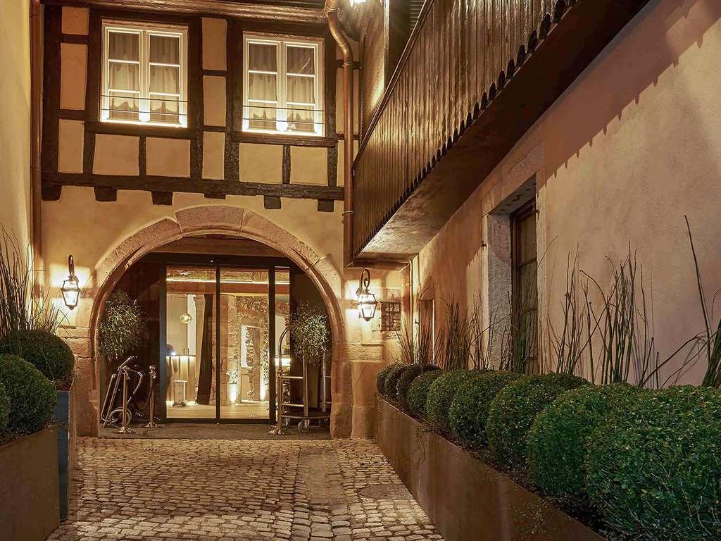 5 Terres Hotel & Spa - Mgallery Collection 바 외부 사진