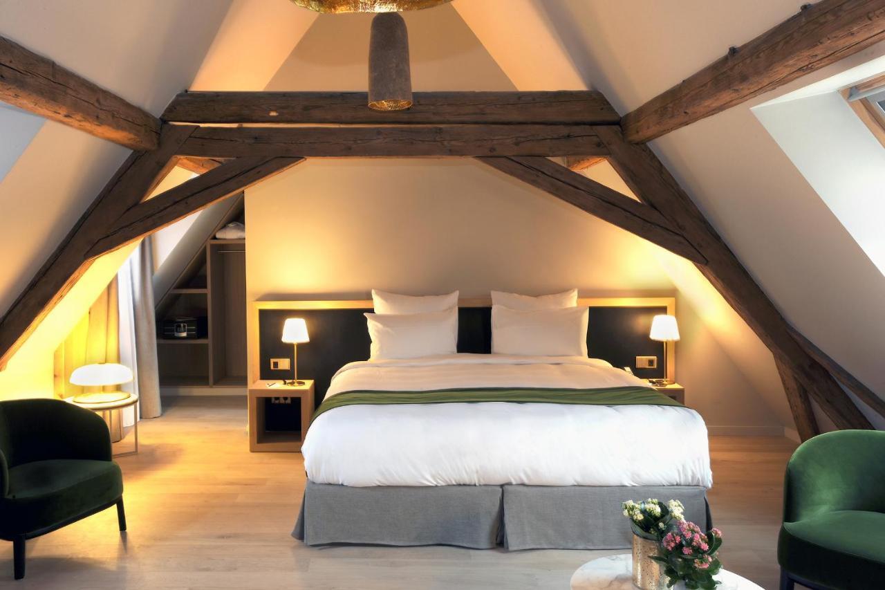 5 Terres Hotel & Spa - Mgallery Collection 바 외부 사진