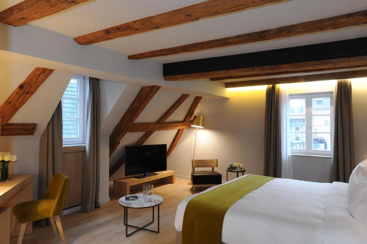 5 Terres Hotel & Spa - Mgallery Collection 바 외부 사진