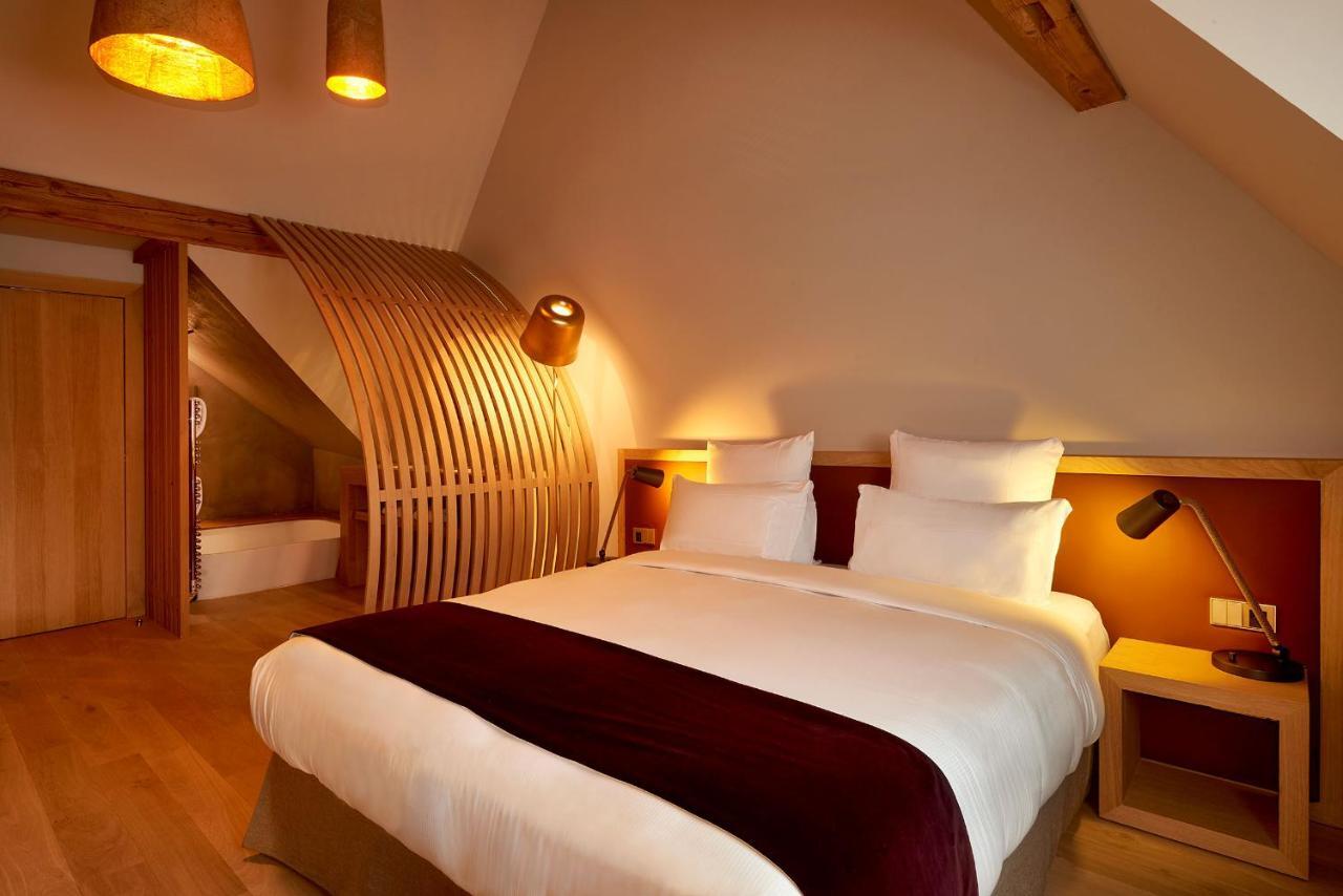 5 Terres Hotel & Spa - Mgallery Collection 바 외부 사진