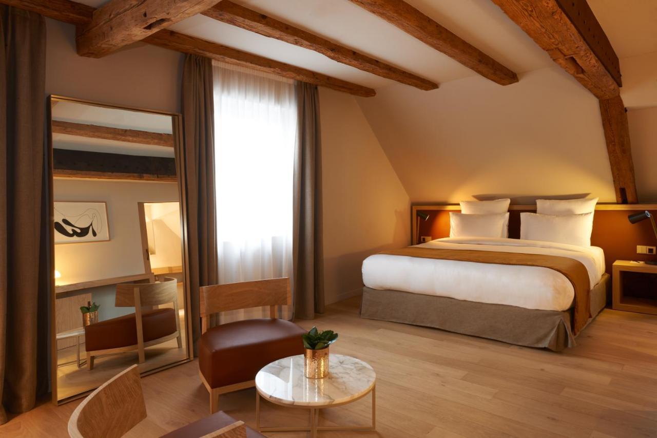 5 Terres Hotel & Spa - Mgallery Collection 바 외부 사진