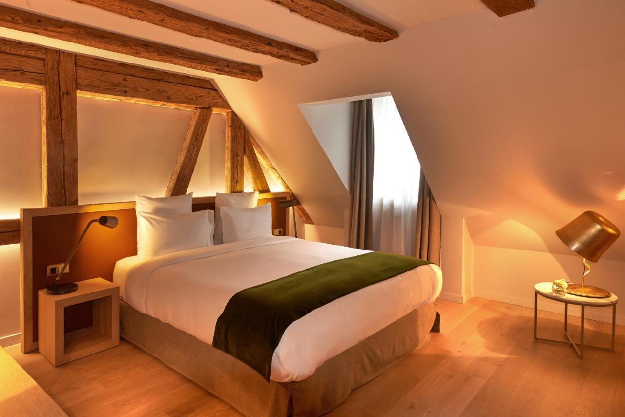 5 Terres Hotel & Spa - Mgallery Collection 바 외부 사진